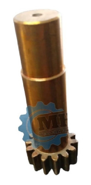 Pinhao Cremalheira Nardini Mascote Ms205 Cod 012.004.242 1