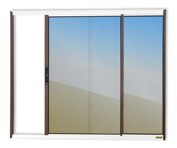 Janela Confort 2 Folhas Vidro Reflex 100cm X 120cm Brimak Wt 0 Janela Confort 2 Folhas Vidro Reflex 100cm X 120cm Brimak Wt 0