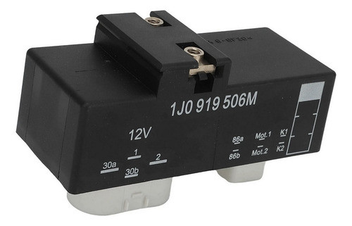Rele Control Electroventilador Volskwagen Fox Golf 3 Polo 0