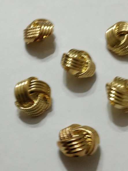 Botones Dorados 16mm 1 Botones Dorados 16mm 1