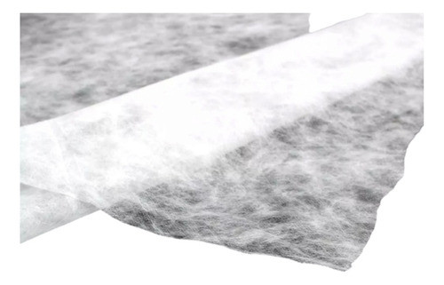 Tela Manta Termica Antihelada Cultivos Tricapa 1.4m X 100mt 1