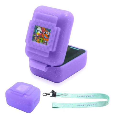 Funda De Silicona Para Bitzee Interactive Toy 0