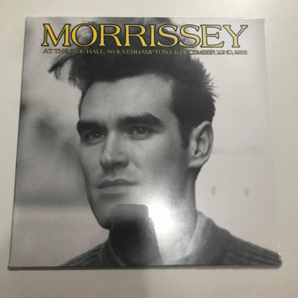 Lp Lacrado- Morrissey ( At The Civic Hall, Wolverhampton ) 0