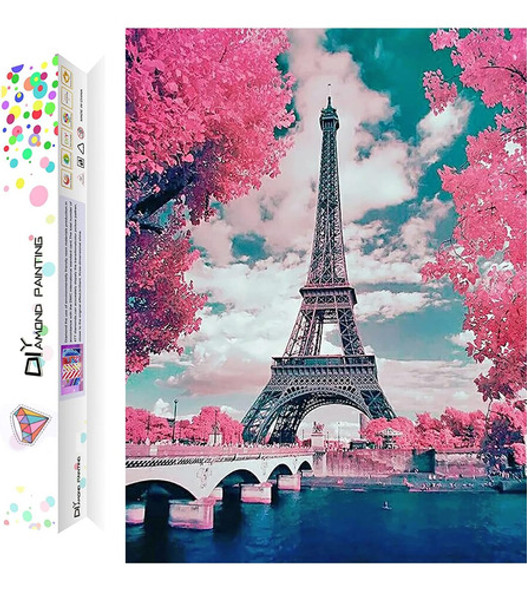 5d Pintura Por Diamantes.decoracion De Pared(5t7n) 0
