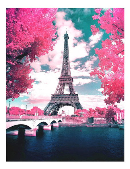 5d Pintura Por Diamantes.decoracion De Pared(5t7n) 0