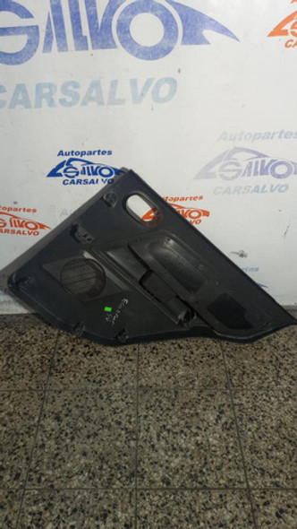 Tapizado Puerta Trasera Izquierda Ford Ecosport 0