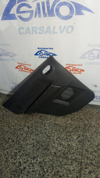 Tapizado Puerta Trasera Izquierda Ford Ecosport 1