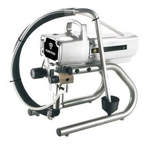 Pistola Pintar Airless R450 220v- Ynter Industrial 1 Pistola Pintar Airless R450 220v- Ynter Industrial 1