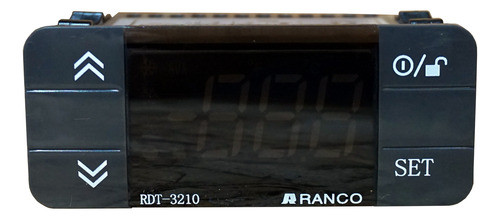 Combistato Digital Ranco Rdt3210 2 Sondas C/defrost Heladera 0