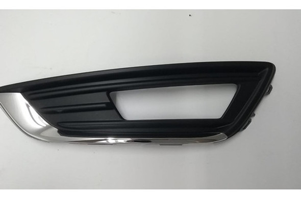 Marco De Faro Auxiliar Cromado Izquierdo Ford Focus 15/19 1