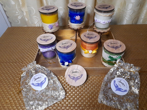 Holistica Espiritual  Velas De Alquimia  +  Lectura De Tarot 0