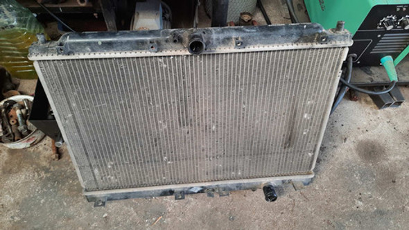 Radiador Chevrolet N300 1.0 0