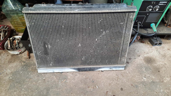 Radiador Chevrolet N300 1.0 1