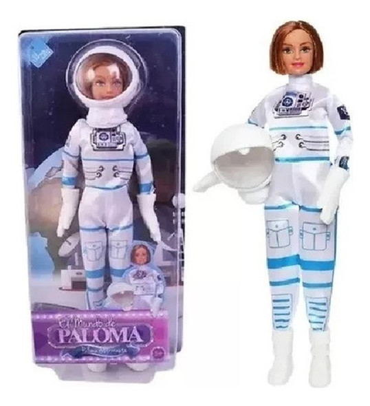 Mundo De Paloma- Muñeca Paloma Astronauta 1