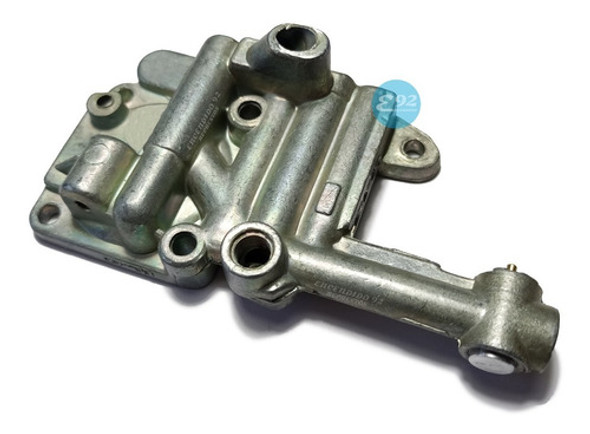 Cuerpo Plaqueta Alimentación Falcon 188 Holley 1 Boca - 7021 1