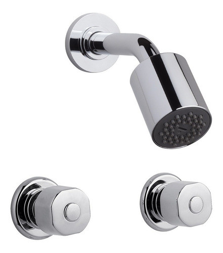 Grifería Fv B1 Arizona P Para Ducha Sin Transferencia Cromo 0