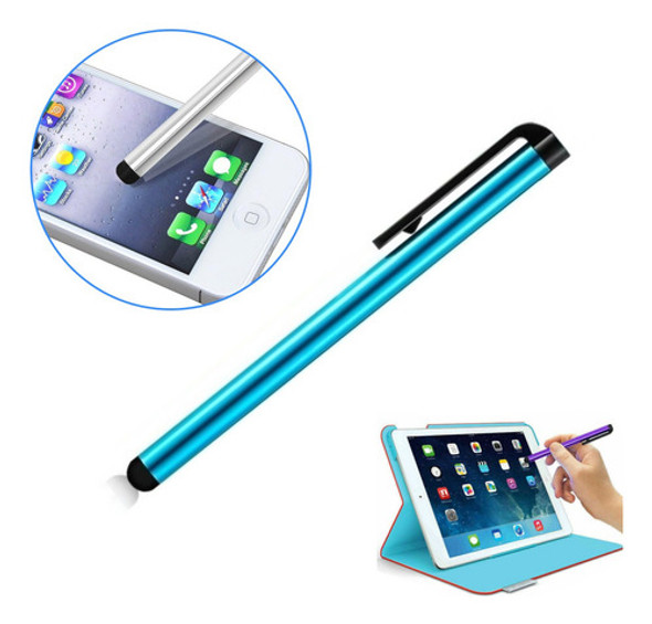 Lapiz Optico Para Samsung iPhone iPad Tablet Pantalla Tactil 0