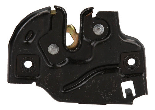 Cerradura Capot Blazer S10 Silverado 1996 2008 2011 Inferior 0