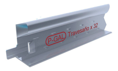 Perfil Travesaño Pesado Cielorraso Desmontable X 1,22mts 0