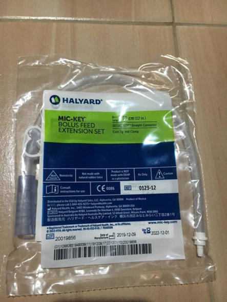 Sonda Gástrica De Botón Mi-key Gruesa 0