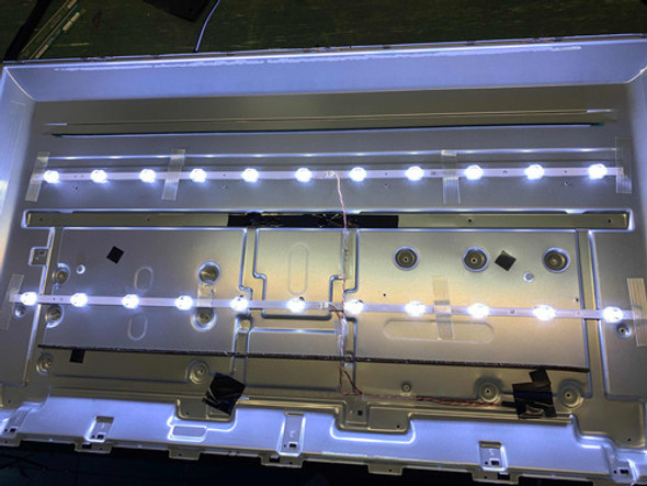 Tira Leds Rca And40y , Precio Por Cada Tira De 11 Leds 0