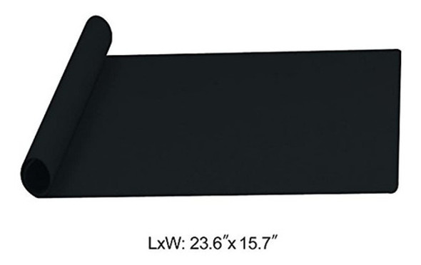 Pozo - Repisa Individual De Silicona Suave Impermeable Antia 1 Pozo - Repisa Individual De Silicona Suave Impermeable Antia 1