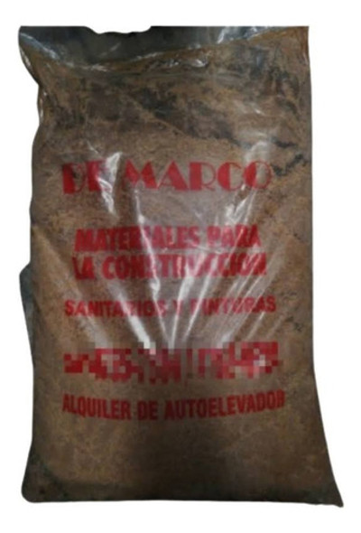 Arena Fina Para La Construccion  Bolsa 20 Dm3 Demarco 0