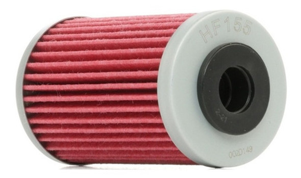 Filtro Aceite Ktm 390 Exe Duke Hiflofiltro 1