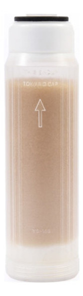 Cartucho Resina Cationica Ca-10 Ablandador De Agua 0 Cartucho Resina Cationica Ca-10 Ablandador De Agua 0