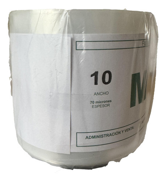 Film De Polietileno Para Esterilización Por Oxido De Etileno 0