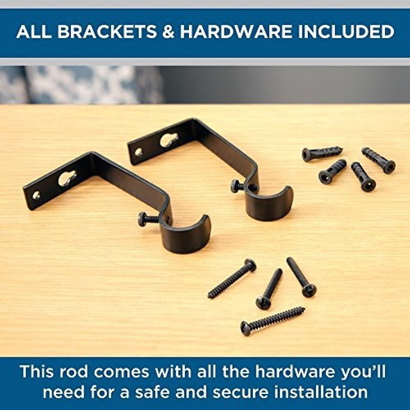 Kenney Rachel - Barra Para Cortinas 1