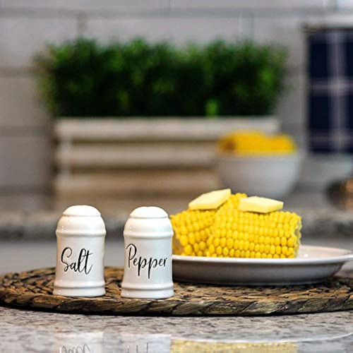 Diseños De Acres De Hogar Salero Y Pimentero-decoración De C 1