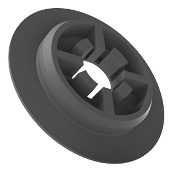 077.p0875 Clip Broche Tapizado Pta Vw Amarok/gol/jetta X10 M 0