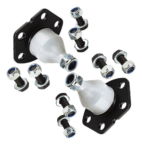 Kit X2 Rótula De Suspensión Fiat Ducato 2002/ 17 Mm Thompson 0