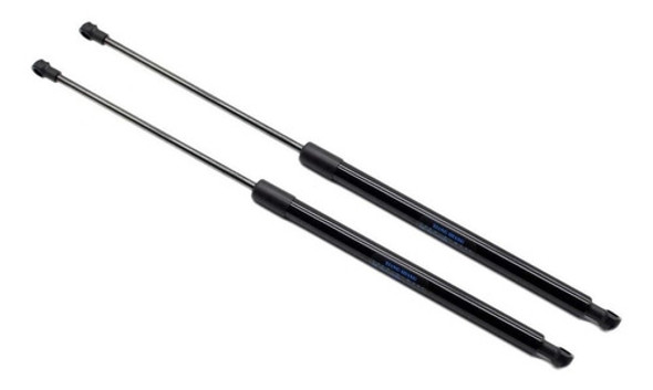 Kit X 2 Amortiguador Baul Porton Renault Sandero Stepway 0