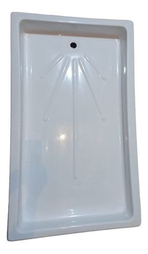 Receptáculo Antideslizante 120x70 X13cm Entrega En El Día 0