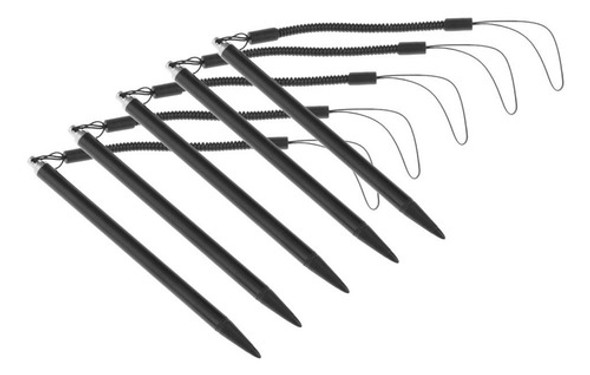 Caneta De Tela Sensível Ao Toque 5pcs Durável Caneta 0