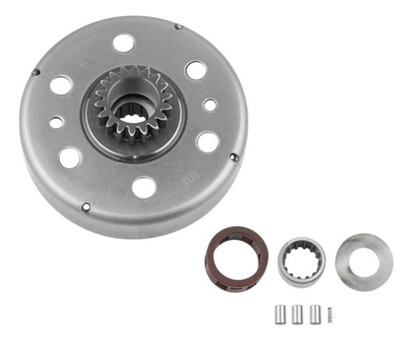 Campana De Embrague Yamaha New Crypton 110 Centrifugo 0