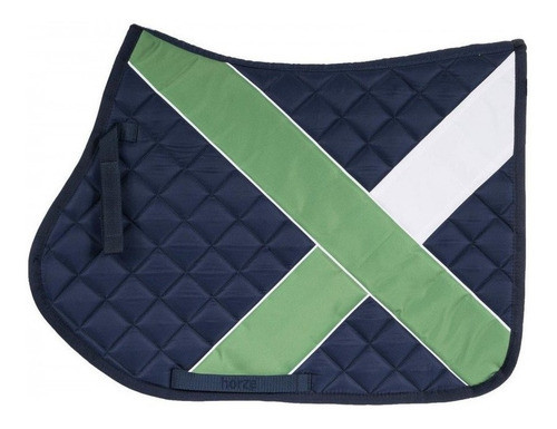 Horze  alina All Purpose Saddle Pad, Pony 0
