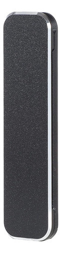 Soporte Para Telefono Movil De Escritorio/ Negro 0