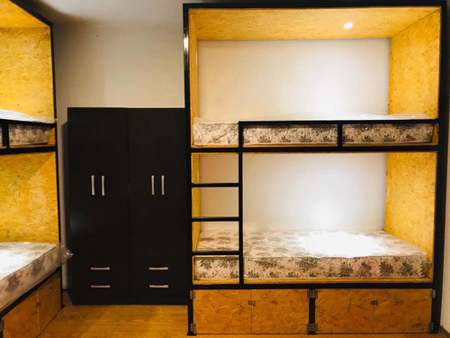 Residencia Estudiantil 1