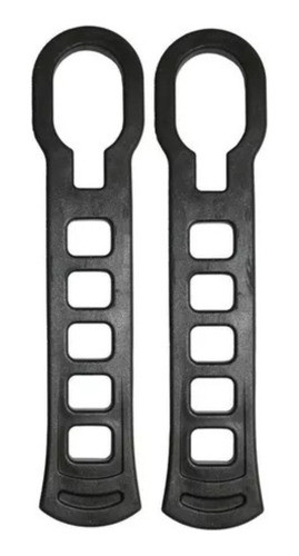 Tira De Borracha Para Fixação Do Quadro972 974 Thule ( 2 U 1