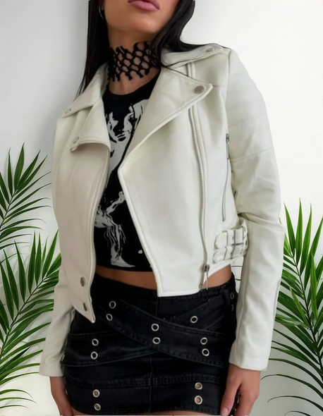 Imported Leather Jacket – CataMa | Spring/Summer Collection