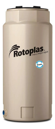Tanque De Agua 500 Lt Slim 4 Capas C/acc.rotoplas 0