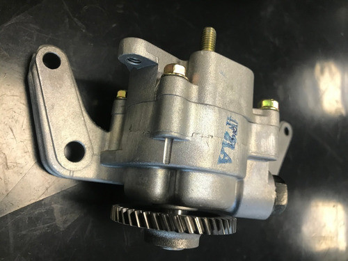 Bomba Aceite Para Hyundai Terracan 2.5 Crd 16v Original 1