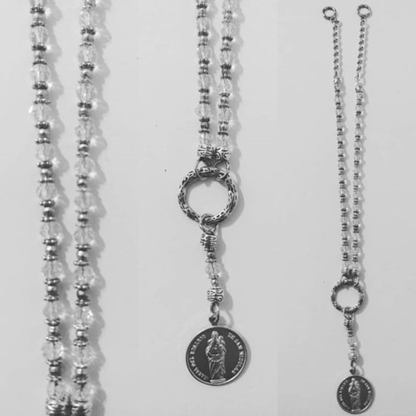 ¡collar Para Colgar Anteojos! | Trifona.rosarios 0 ¡collar Para Colgar Anteojos! | Trifona.rosarios 0