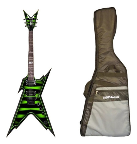 Funda Razorback, Explorer, Dean Con Mochila!! 0