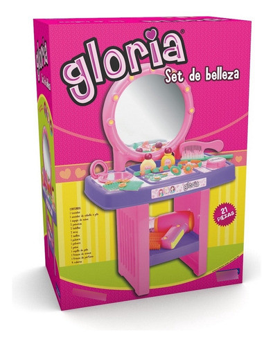 Centro De Belleza Gloria Secador A Pila 21 Pz Ploppy 199029 0