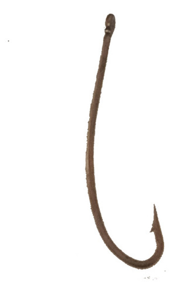 Anzuelo Para Atar Moscas Eagle Claw L052 Nº6 U S A 0