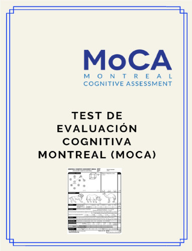 Evaluación Cognitiva Moca 0